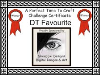 6-1-17 DT Favorite certificate