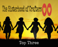 SISTERHOOD TOP THREE AWARD