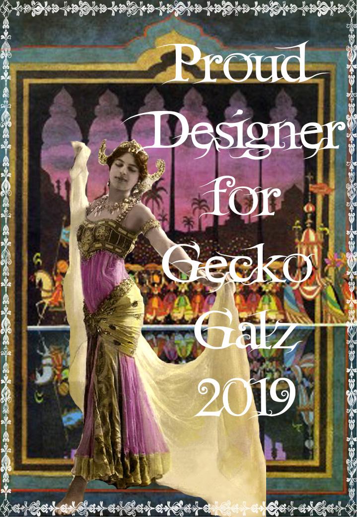 Design Team Badge 2019