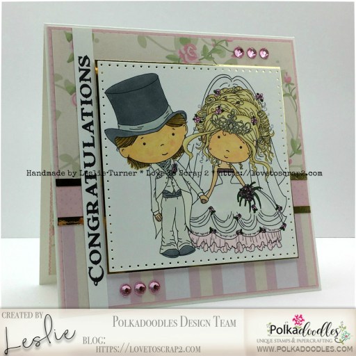 Congratulations – Love To Scrap 2