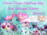 Best Technique Winner Certifficate lemon shortbread