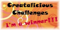 Creatalicious Winner