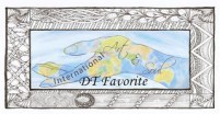 International Art & Soul DT Favorite Badge (Small)