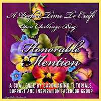 Honorable Mention Badge