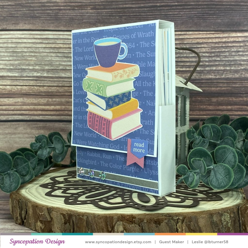 ‘Read More’ note cards in a box – Love To Scrap 2